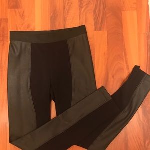 BCBG maxazaria Black legging
